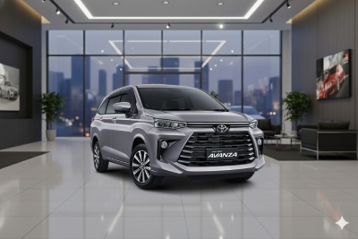 All New Avanza