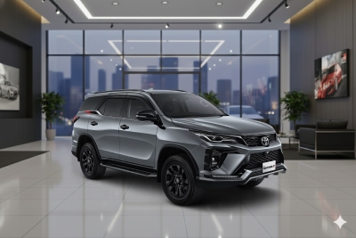 Fortuner GR