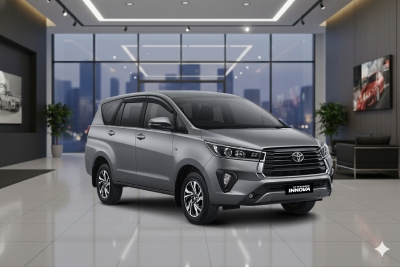 Kijang Innova Reborn