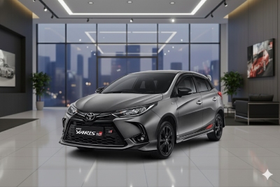 New Yaris GR Sport